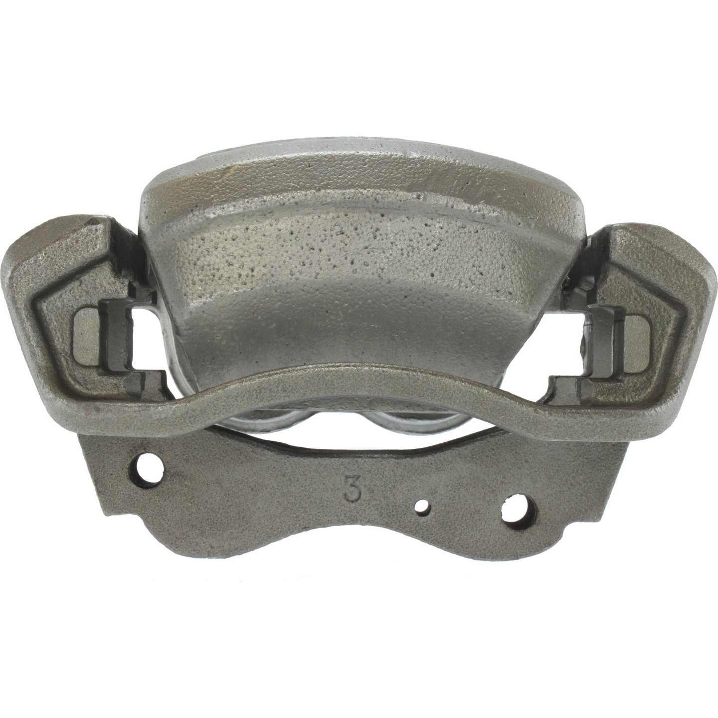 Centric Parts Disc Brake Caliper Semi-Loaded with anti-corrosion finish for 1993-1994 Lexus LS400 141.44162