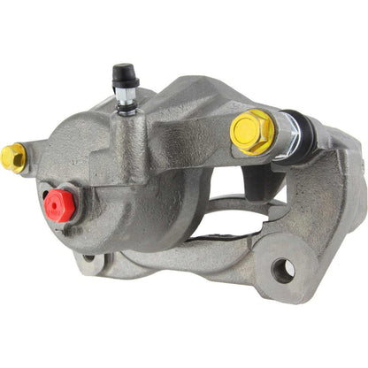 Centric Parts Disc Brake Caliper Semi-Loaded with anti-corrosion finish for 2009-2010 Pontiac Vibe, 2008-2014 Scion xD, 2009-2019 Toyota Corolla, 2009-2014 Matrix 141.44163