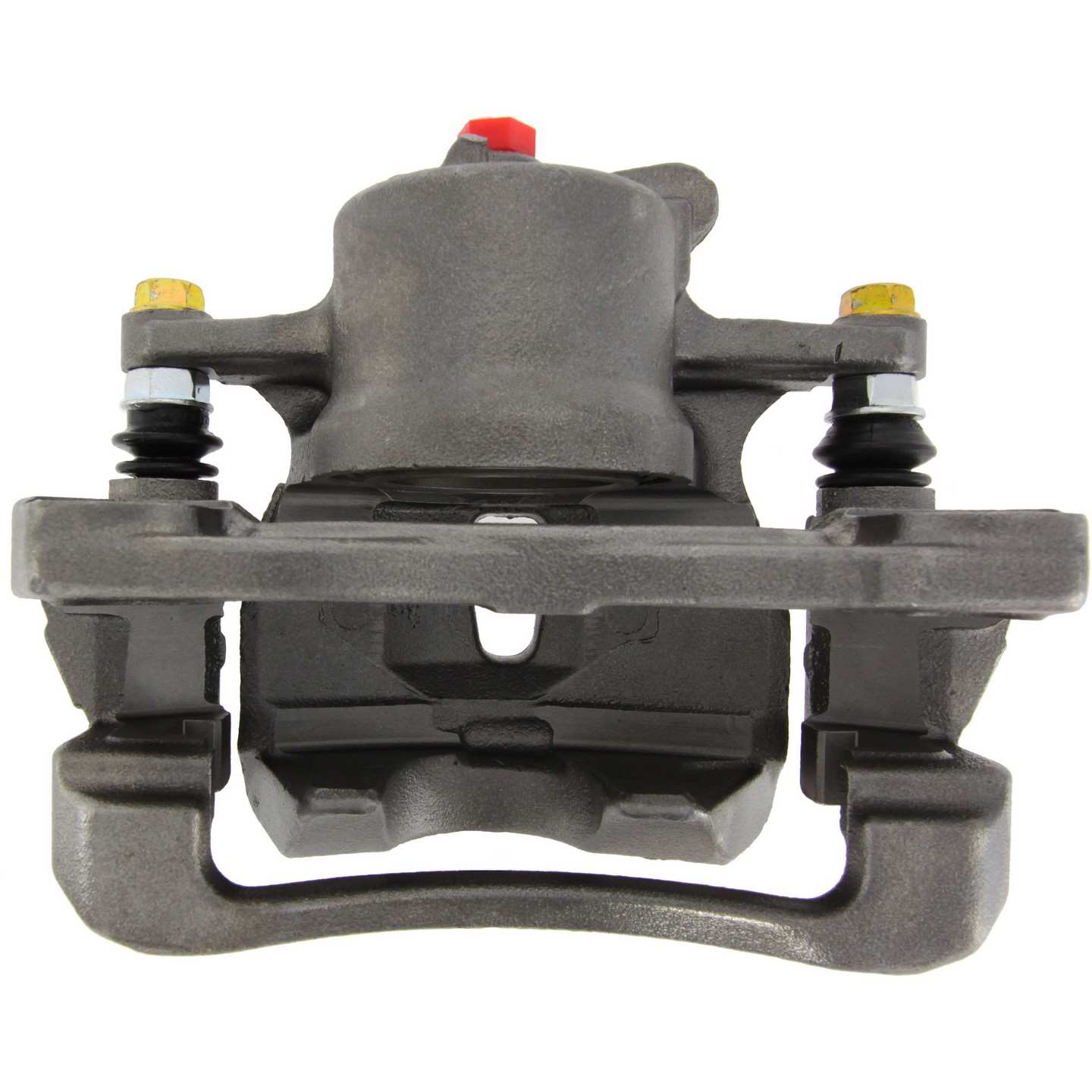 Centric Parts Disc Brake Caliper Semi-Loaded with anti-corrosion finish for 2009-2010 Pontiac Vibe, 2008-2014 Scion xD, 2009-2019 Toyota Corolla, 2009-2014 Matrix 141.44163