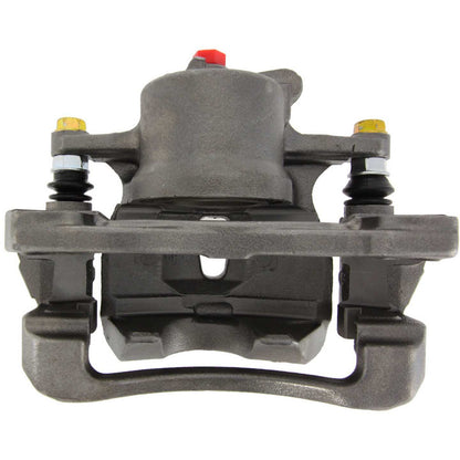 Centric Parts Disc Brake Caliper Semi-Loaded with anti-corrosion finish for 2009-2010 Pontiac Vibe, 2008-2014 Scion xD, 2009-2019 Toyota Corolla, 2009-2014 Matrix 141.44163