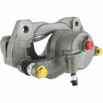 Centric Parts Disc Brake Caliper Semi-Loaded with anti-corrosion finish for 2009-2010 Pontiac Vibe, 2008-2014 Scion xD, 2009-2019 Toyota Corolla, 2009-2014 Matrix 141.44163