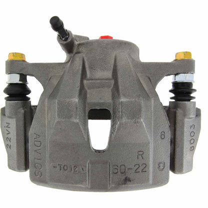 Stoptech Centric Semi-Loaded Brake Caliper - Front Right 141.44163