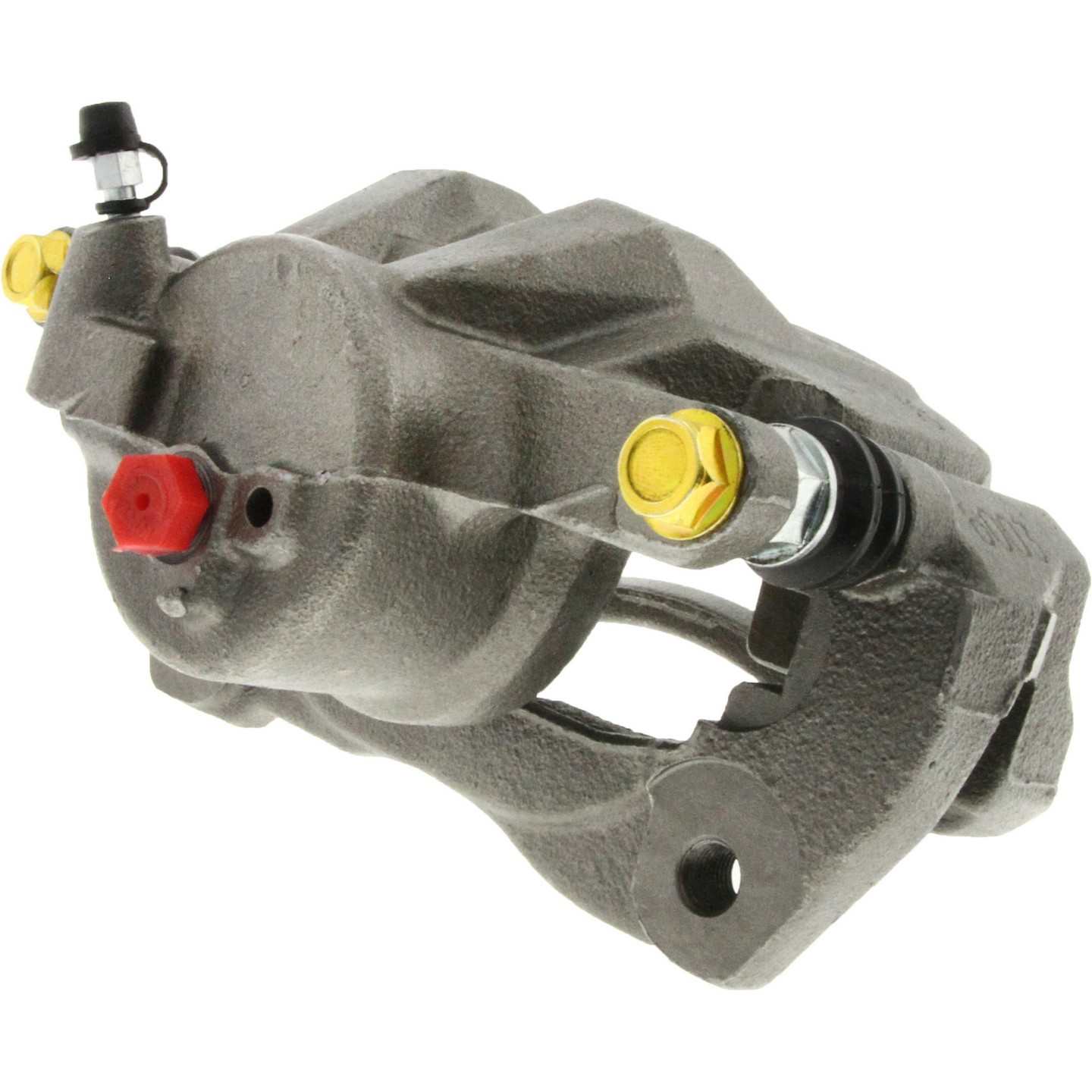 Centric Parts Disc Brake Caliper Semi-Loaded with anti-corrosion finish for 2009-2010 Pontiac Vibe, 2008-2014 Scion xD, 2009-2019 Toyota Corolla, 2009-2014 Matrix 141.44164