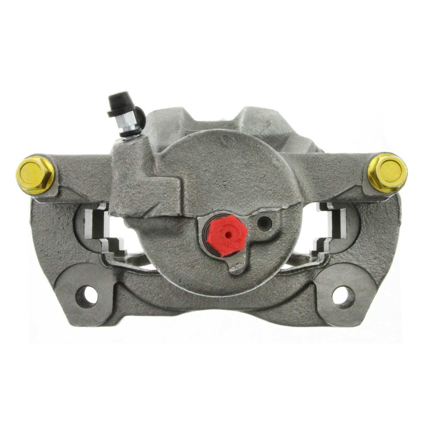 Centric Parts Disc Brake Caliper Semi-Loaded with anti-corrosion finish for 2009-2010 Pontiac Vibe, 2008-2014 Scion xD, 2009-2019 Toyota Corolla, 2009-2014 Matrix 141.44164