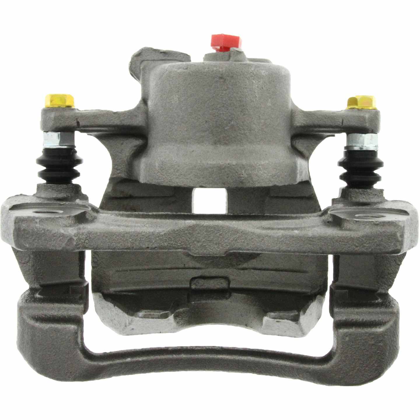 Centric Parts Disc Brake Caliper Semi-Loaded with anti-corrosion finish for 2009-2010 Pontiac Vibe, 2008-2014 Scion xD, 2009-2019 Toyota Corolla, 2009-2014 Matrix 141.44164