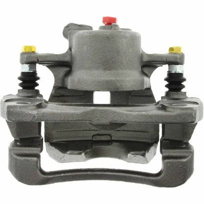 Centric Parts Disc Brake Caliper Semi-Loaded with anti-corrosion finish for 2009-2010 Pontiac Vibe, 2008-2014 Scion xD, 2009-2019 Toyota Corolla, 2009-2014 Matrix 141.44164