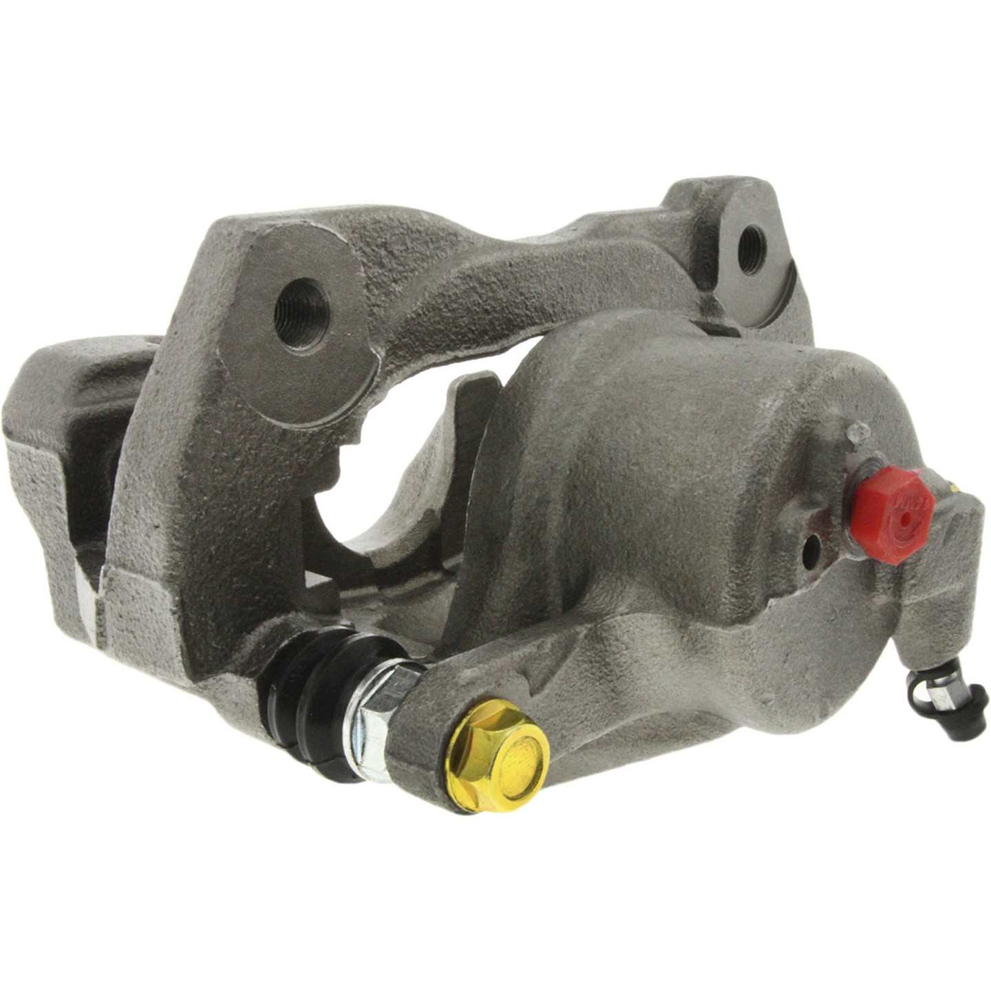 Centric Parts Disc Brake Caliper Semi-Loaded with anti-corrosion finish for 2009-2010 Pontiac Vibe, 2008-2014 Scion xD, 2009-2019 Toyota Corolla, 2009-2014 Matrix 141.44164
