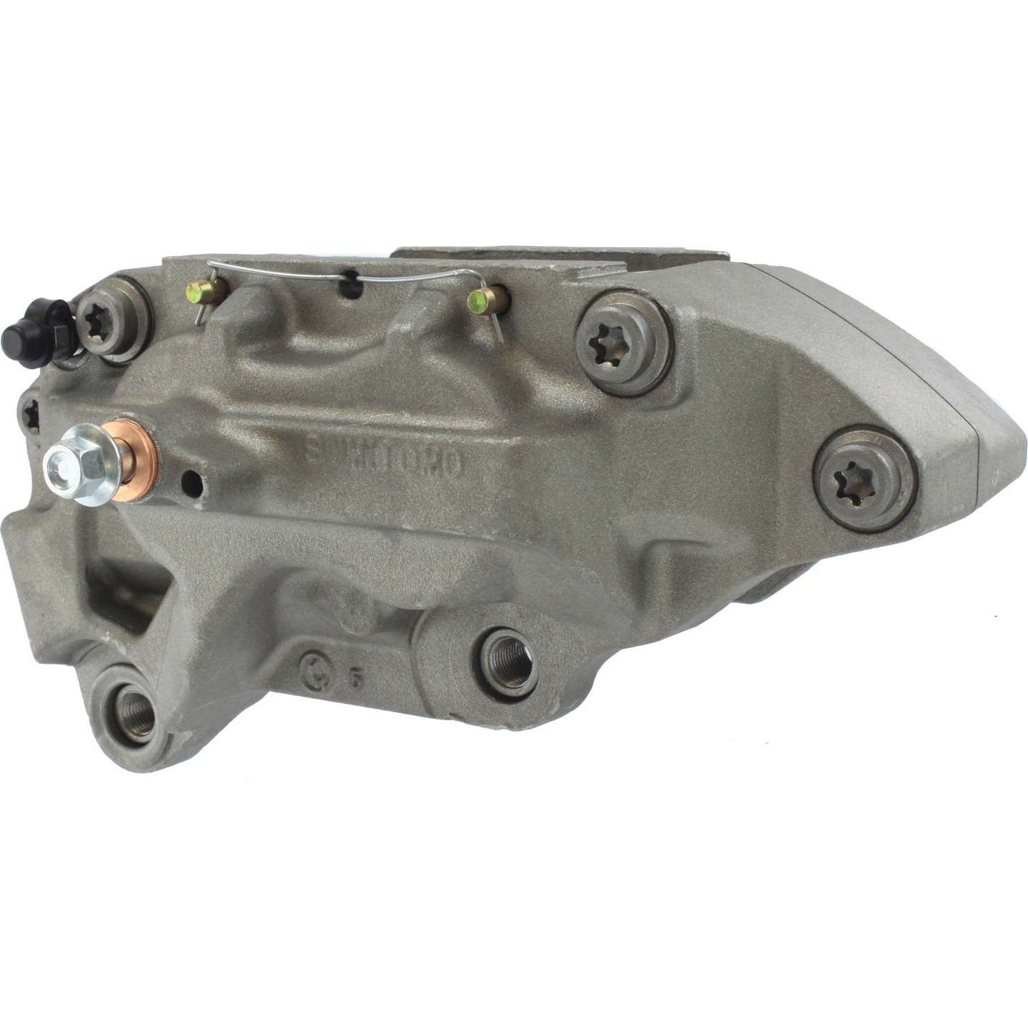 Centric Parts Disc Brake Caliper Semi-Loaded with Anti-Corrosion Finish for 1995-2000 Lexus LS400 141.44169