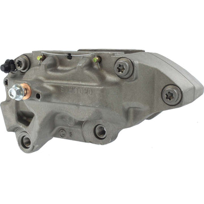 Centric Parts Disc Brake Caliper Semi-Loaded with Anti-Corrosion Finish for 1995-2000 Lexus LS400 141.44169