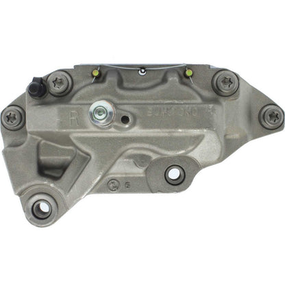 Centric Parts Disc Brake Caliper Semi-Loaded with Anti-Corrosion Finish for 1995-2000 Lexus LS400 141.44169