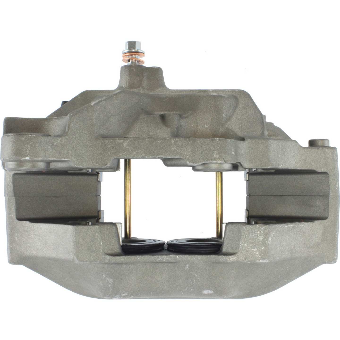 Centric Parts Disc Brake Caliper Semi-Loaded with Anti-Corrosion Finish for 1995-2000 Lexus LS400 141.44169