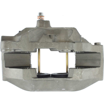 Centric Parts Disc Brake Caliper Semi-Loaded with Anti-Corrosion Finish for 1995-2000 Lexus LS400 141.44169