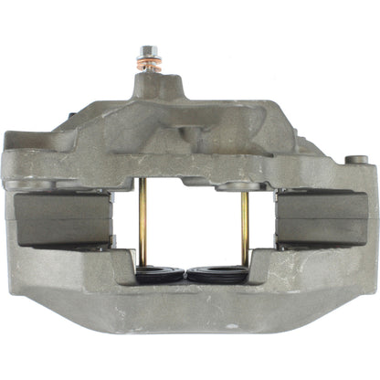 Centric Parts Disc Brake Caliper Semi-Loaded with Anti-Corrosion Finish for 1995-2000 Lexus LS400 141.44169