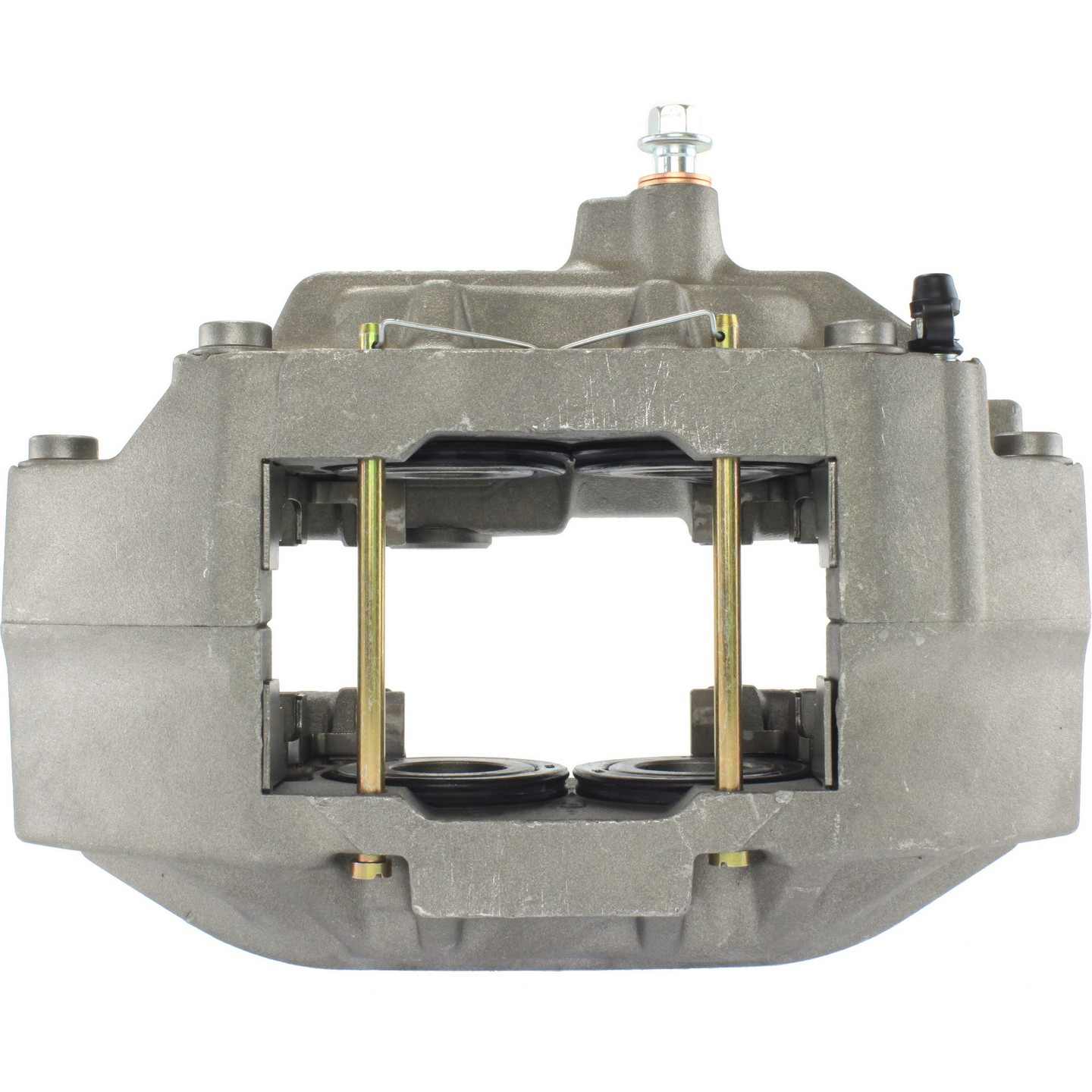 Centric Parts Disc Brake Caliper Semi-Loaded with Anti-Corrosion Finish for 1995-2000 Lexus LS400 141.44169