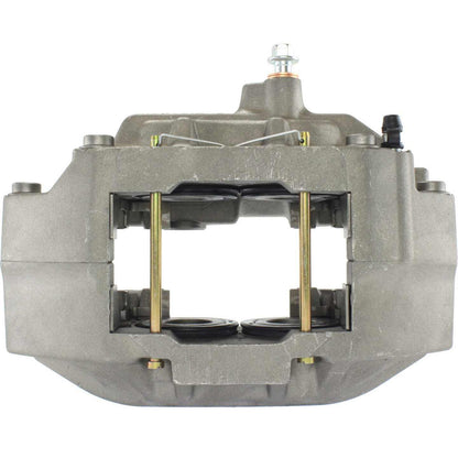 Centric Parts Disc Brake Caliper Semi-Loaded with Anti-Corrosion Finish for 1995-2000 Lexus LS400 141.44169