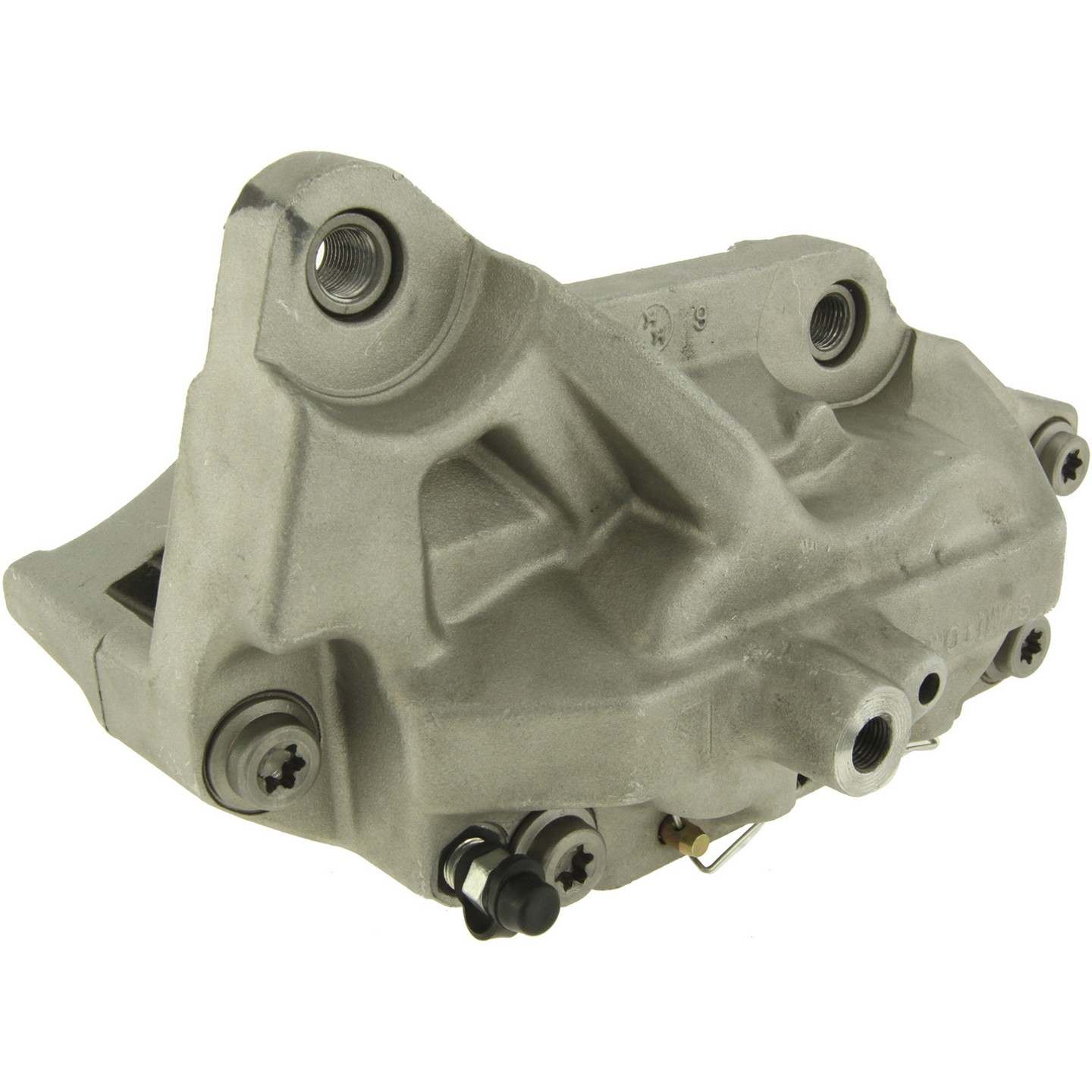 Centric Parts Disc Brake Caliper Semi-Loaded with Anti-Corrosion Finish for 1995-2000 Lexus LS400 141.44170