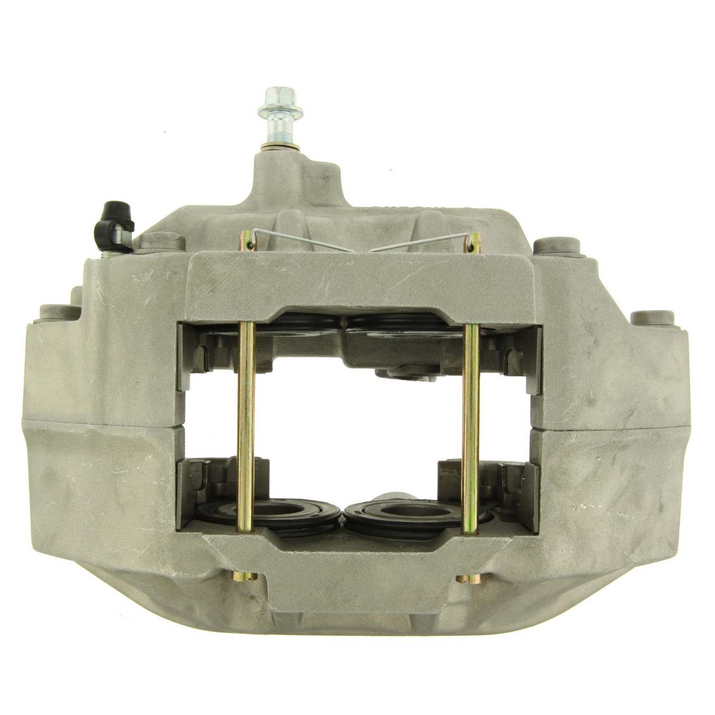 Centric Parts Disc Brake Caliper Semi-Loaded with Anti-Corrosion Finish for 1995-2000 Lexus LS400 141.44170