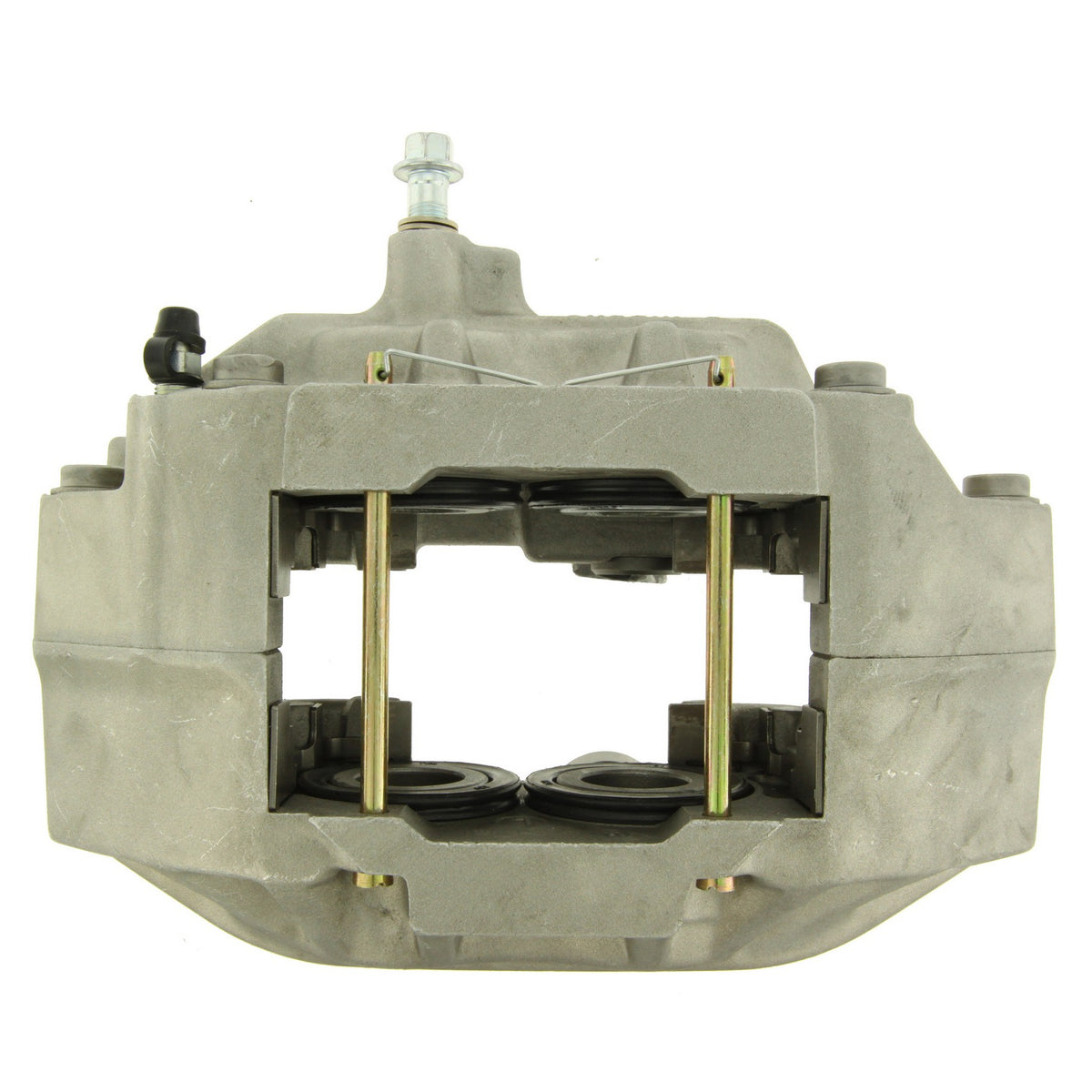 Centric Parts Disc Brake Caliper Semi-Loaded with Anti-Corrosion Finish for 1995-2000 Lexus LS400 141.44170