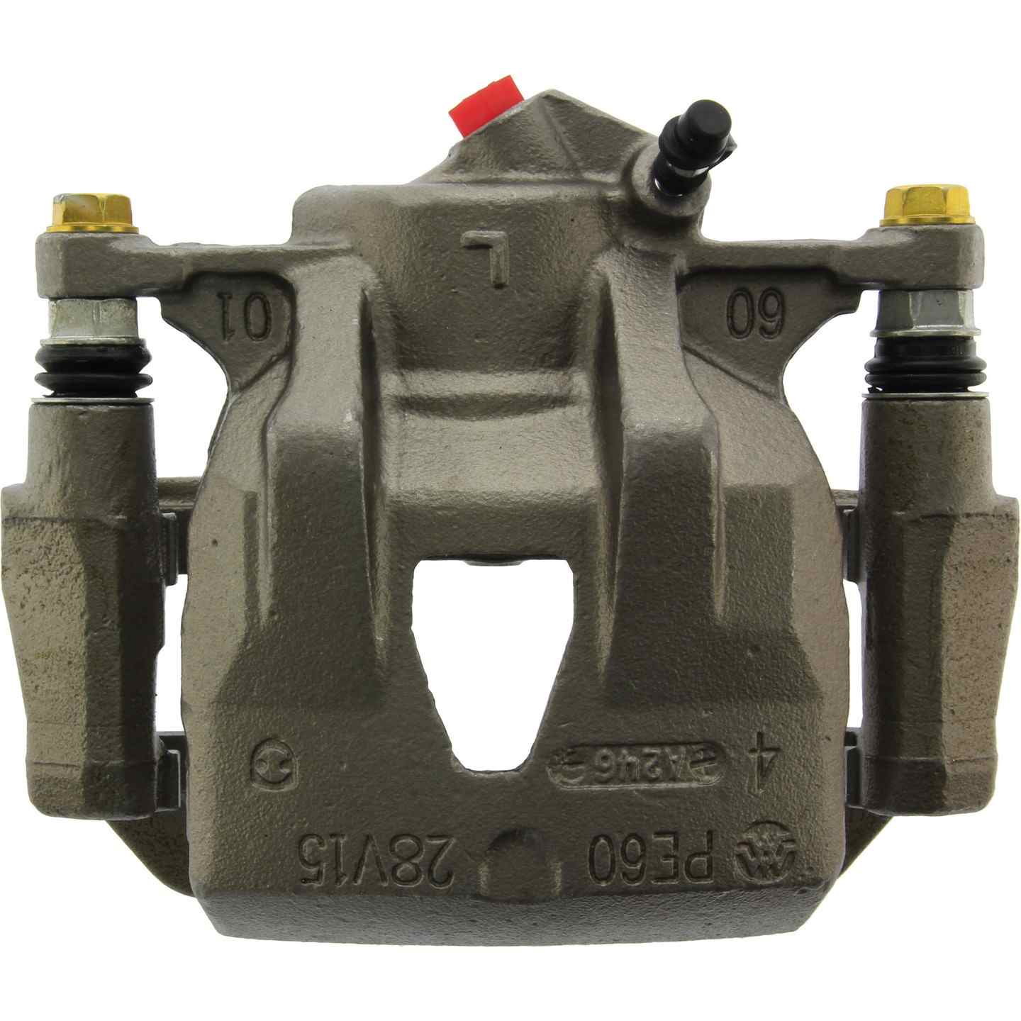 Centric Parts Disc Brake Caliper Semi-Loaded for 1995-1996 Toyota Avalon 141.44172