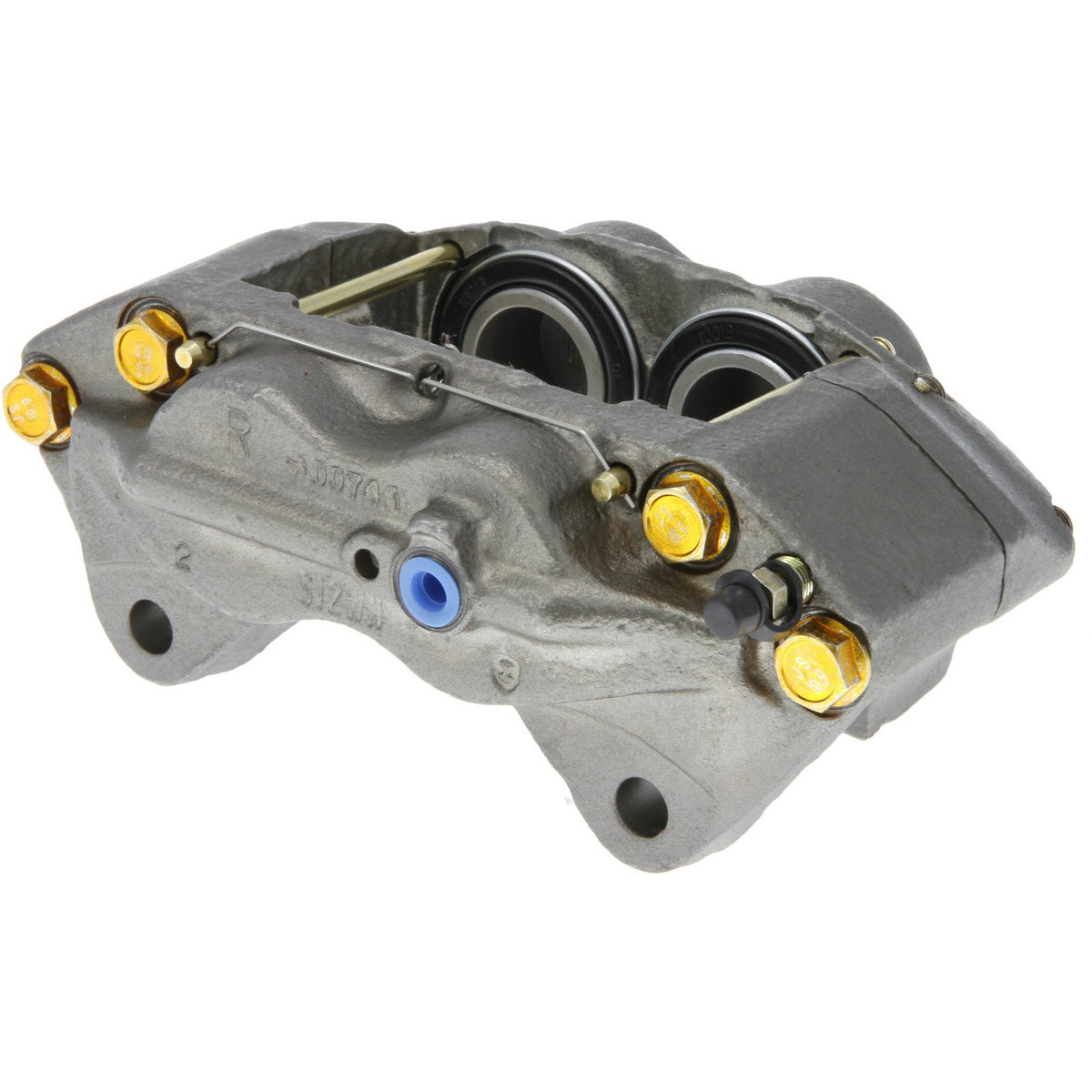 Centric Parts Disc Brake Caliper Semi-Loaded with Anti-Corrosion Finish for 1995-2004 Toyota Tacoma 141.44173