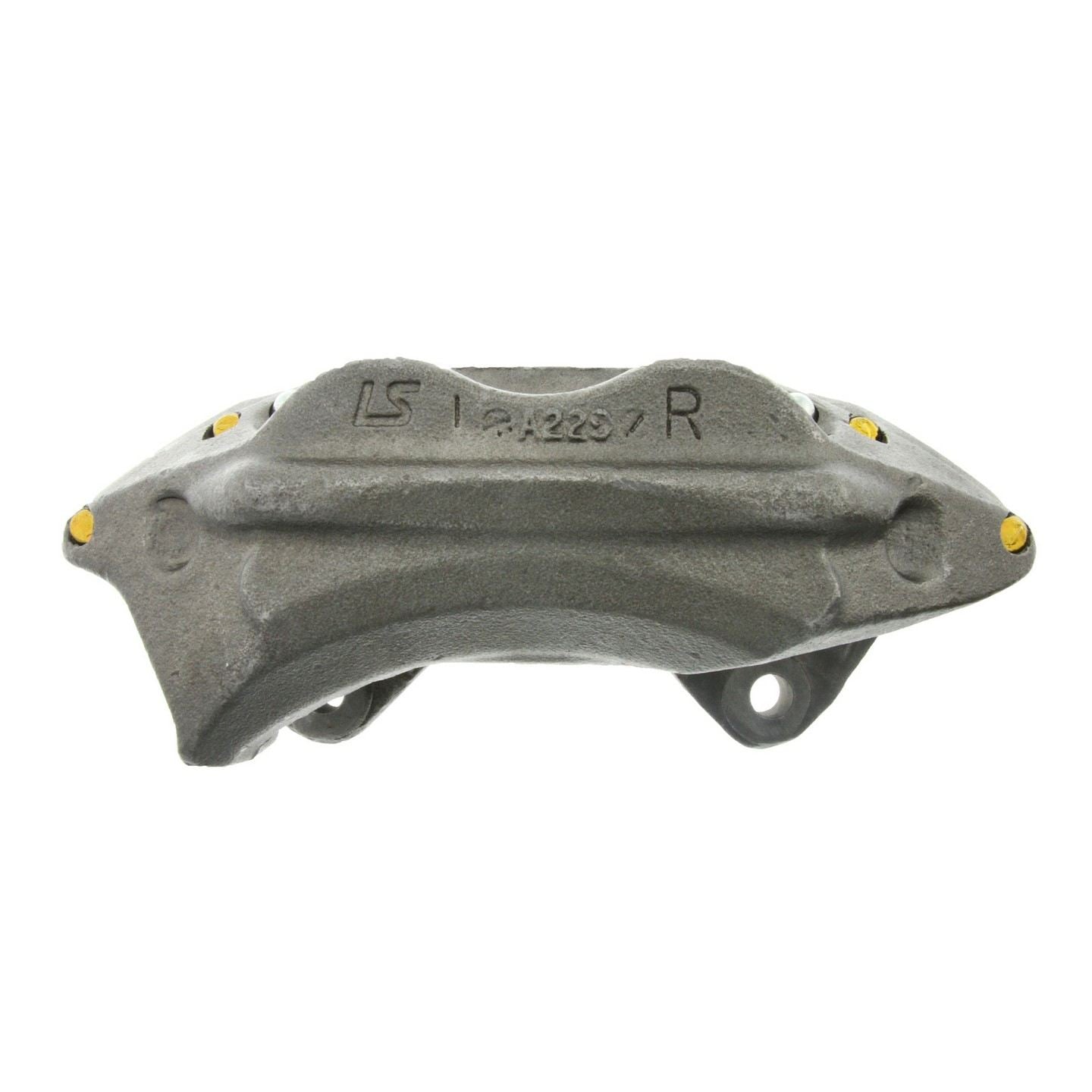 Centric Parts Disc Brake Caliper Semi-Loaded with Anti-Corrosion Finish for 1995-2004 Toyota Tacoma 141.44173