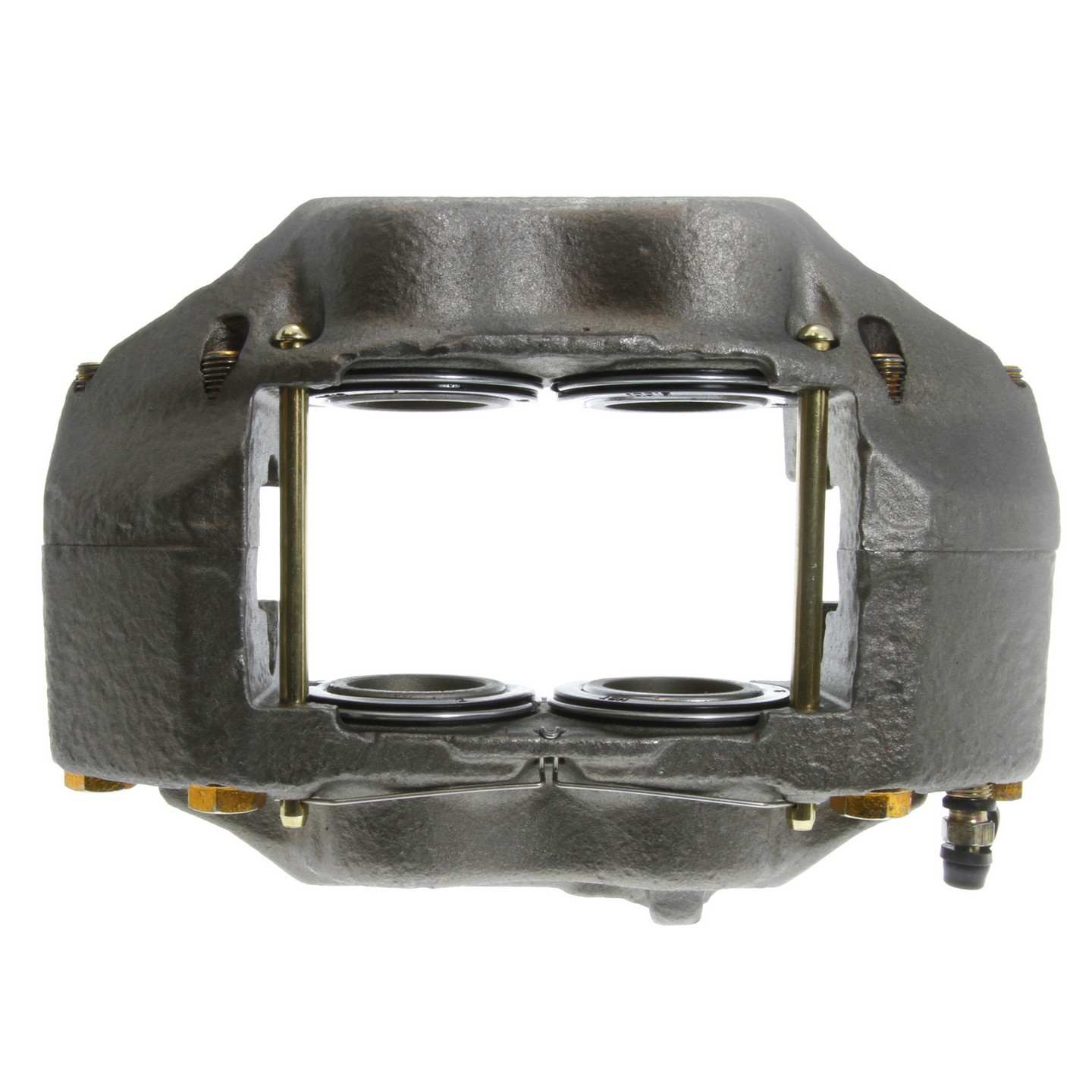 Centric Parts Disc Brake Caliper Semi-Loaded with Anti-Corrosion Finish for 1995-2004 Toyota Tacoma 141.44173