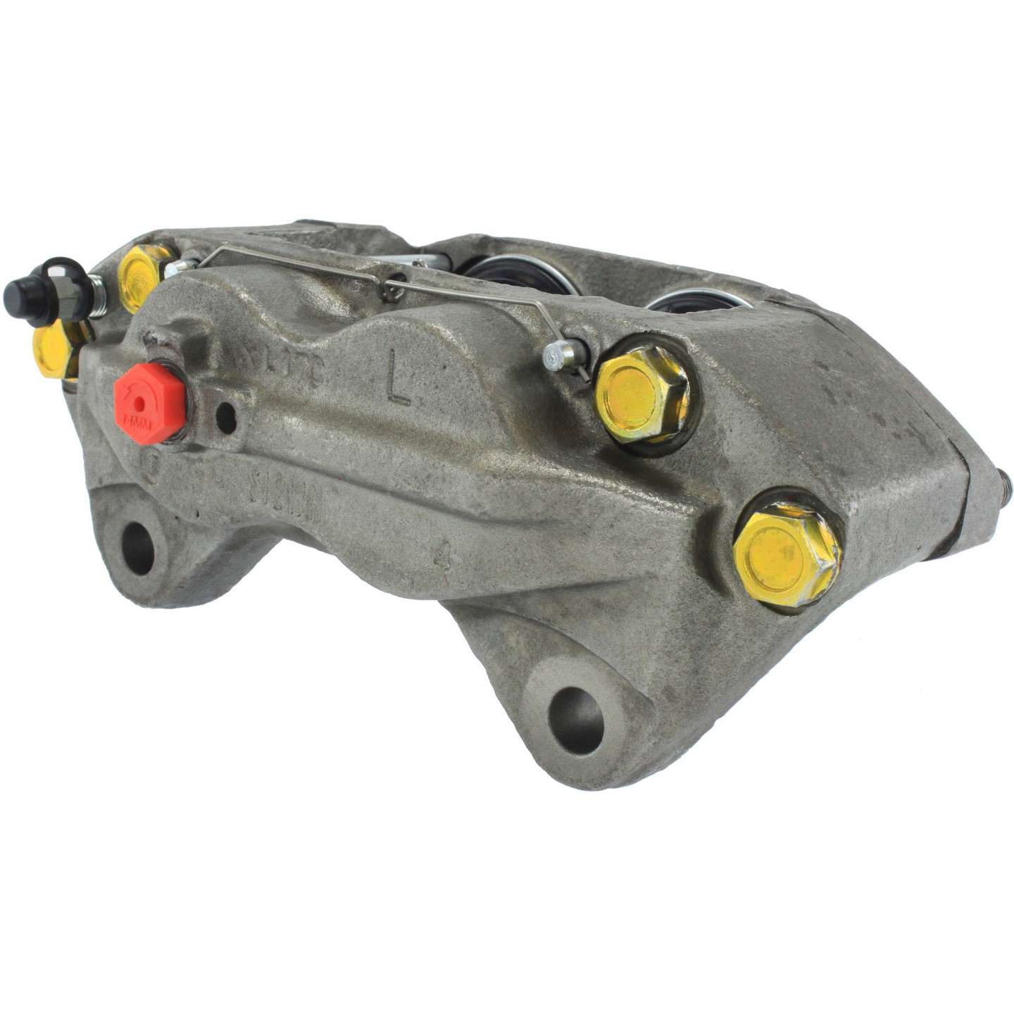 Centric Parts Disc Brake Caliper Semi-Loaded with Anti-Corrosion Finish for 1995-2004 Toyota Tacoma 141.44174