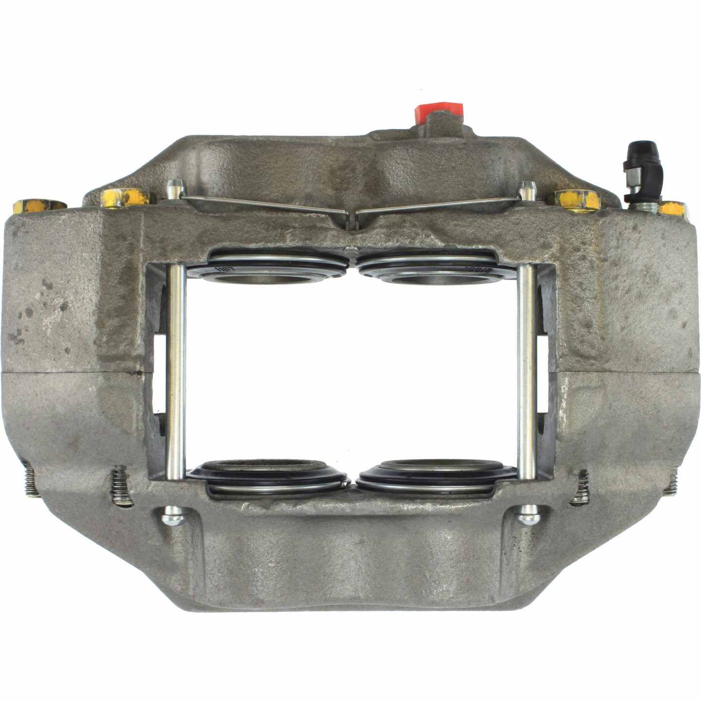 Centric Parts Disc Brake Caliper Semi-Loaded with Anti-Corrosion Finish for 1995-2004 Toyota Tacoma 141.44174