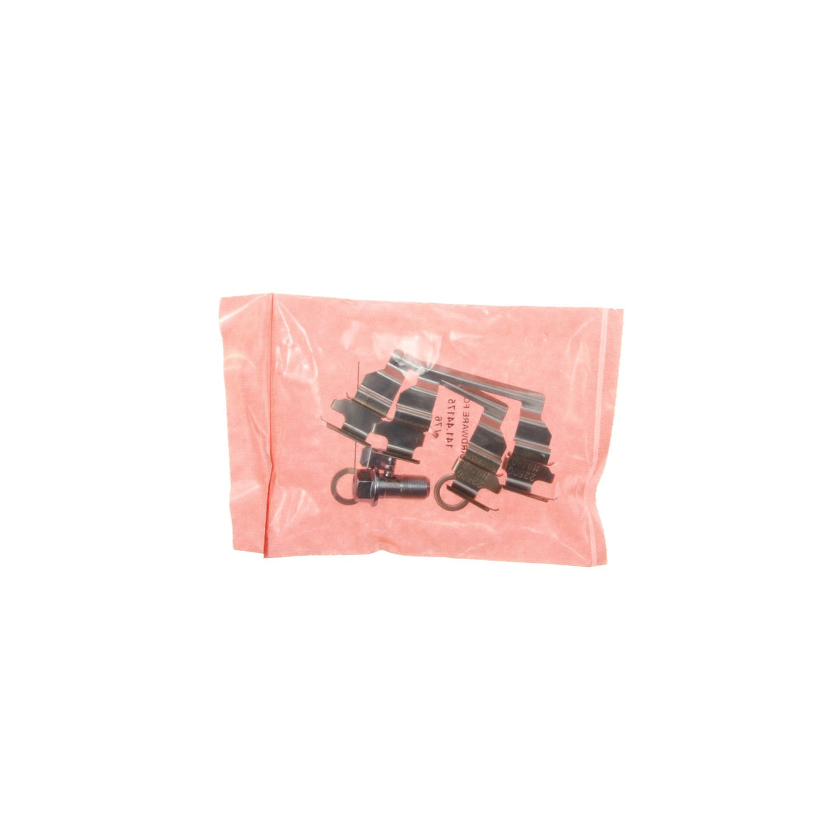 Centric Parts Semi-Loaded Brake Caliper 141.44175