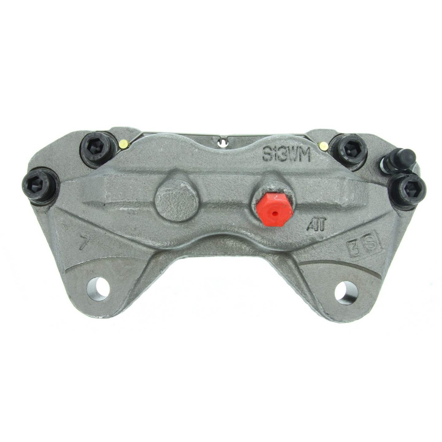 Centric Parts Disc Brake Caliper Semi-Loaded with Anti-Corrosion Finish for 2002-1995 Toyota 4Runner, 2004 Tacoma 141.44177