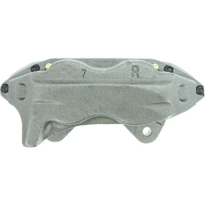 Centric Parts Disc Brake Caliper Semi-Loaded with Anti-Corrosion Finish for 2002-1995 Toyota 4Runner, 2004 Tacoma 141.44177