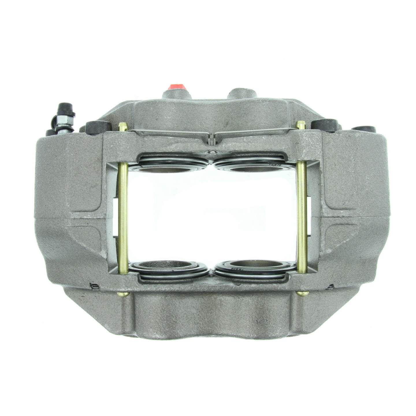 Centric Parts Disc Brake Caliper Semi-Loaded with Anti-Corrosion Finish for 2002-1995 Toyota 4Runner, 2004 Tacoma 141.44177