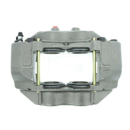 Centric Parts Disc Brake Caliper Semi-Loaded with Anti-Corrosion Finish for 2002-1995 Toyota 4Runner, 2004 Tacoma 141.44177
