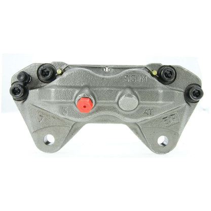 Centric Parts Disc Brake Caliper Semi-Loaded with Anti-Corrosion Finish for 1995-2002 Toyota 4Runner & 2004 Tacoma 141.44178