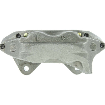 Centric Parts Disc Brake Caliper Semi-Loaded with Anti-Corrosion Finish for 1995-2002 Toyota 4Runner & 2004 Tacoma 141.44178
