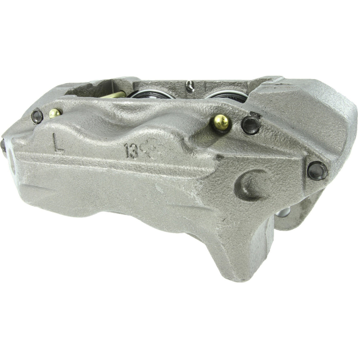 Centric Parts Disc Brake Caliper Semi-Loaded with Anti-Corrosion Finish for 1995-2002 Toyota 4Runner & 2004 Tacoma 141.44178