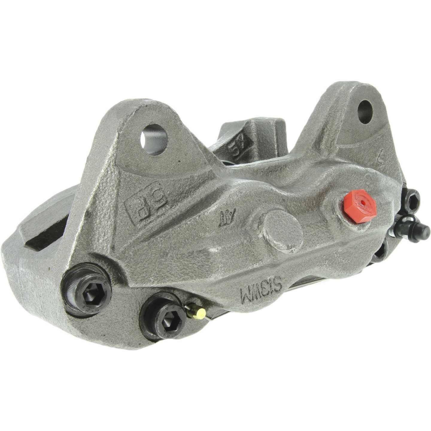 Centric Parts Disc Brake Caliper Semi-Loaded with Anti-Corrosion Finish for 1995-2002 Toyota 4Runner & 2004 Tacoma 141.44178
