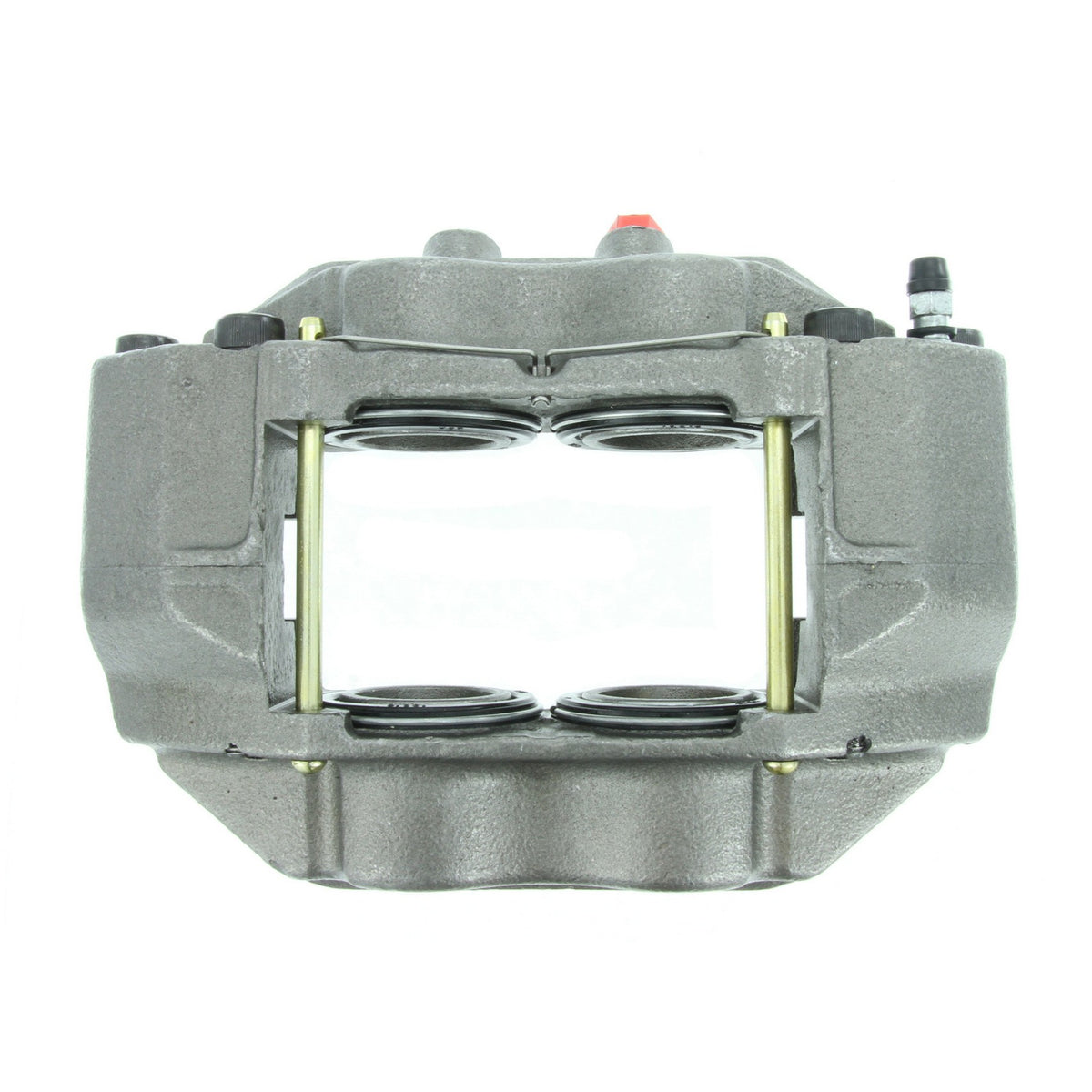 Centric Parts Disc Brake Caliper Semi-Loaded with Anti-Corrosion Finish for 1995-2002 Toyota 4Runner & 2004 Tacoma 141.44178