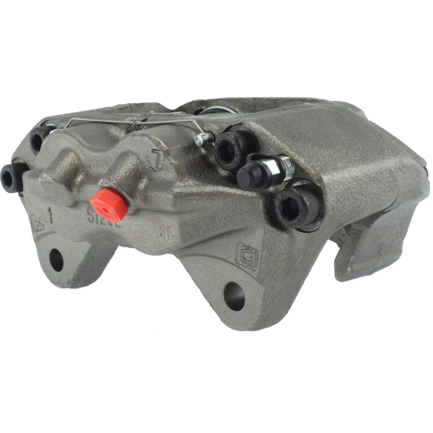 Centric Parts Disc Brake Caliper Semi-Loaded with anti-corrosion finish for 1995-2002 Toyota 4Runner 141.44179