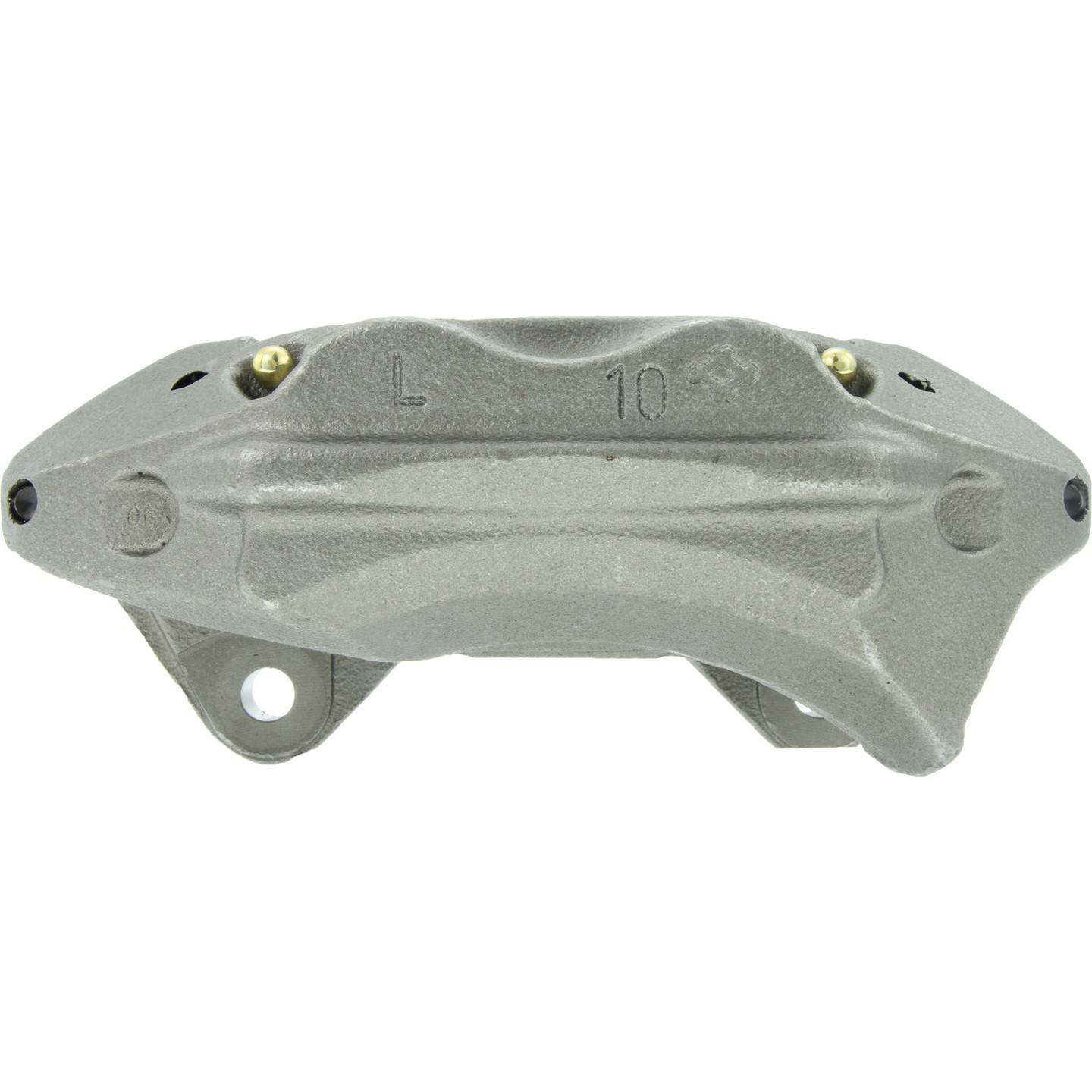Centric Parts Disc Brake Caliper Semi-Loaded with Anti-Corrosion Finish for 1995-2002 Toyota 4Runner 141.44180