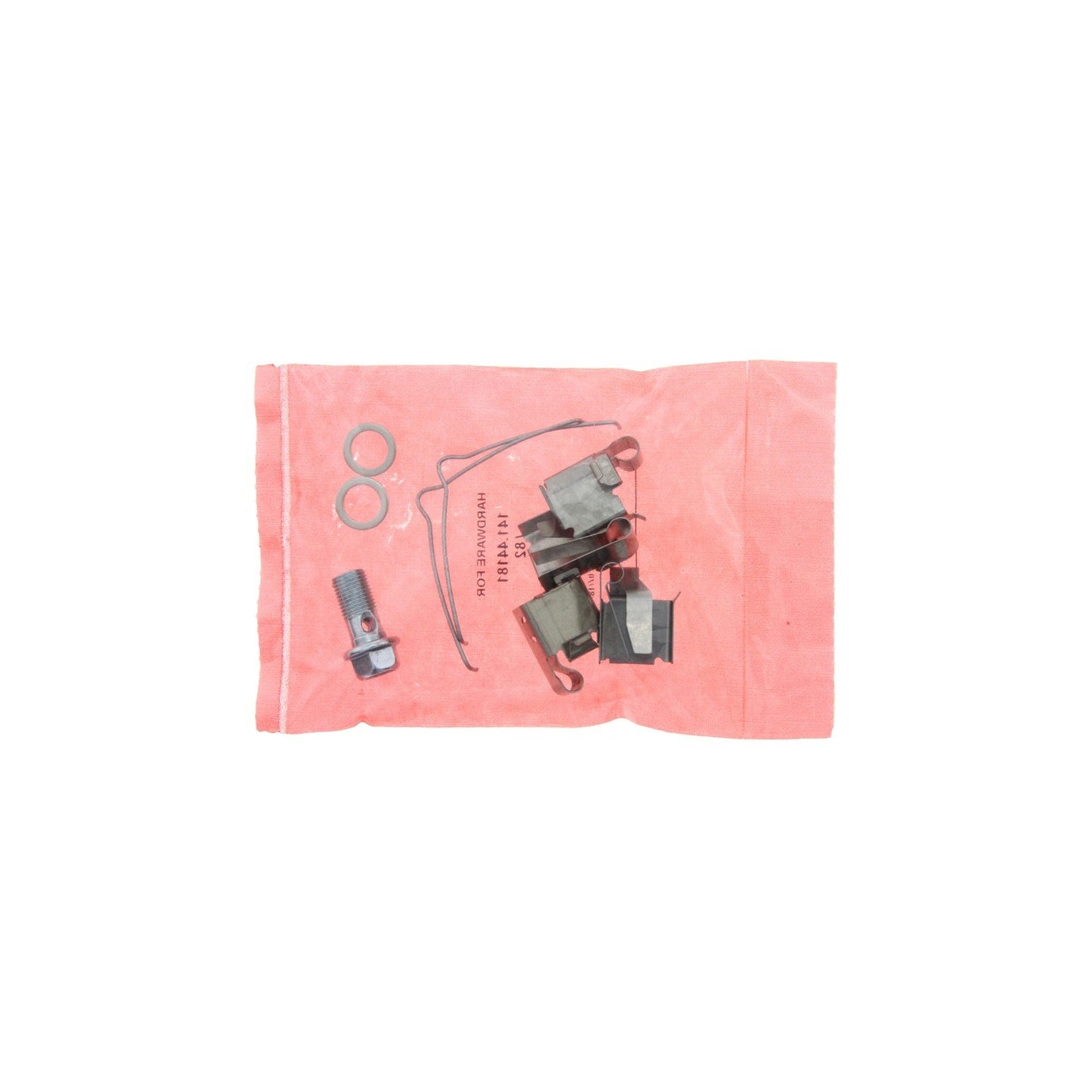 Centric Parts Disc Brake Caliper Semi-Loaded with Anti-Corrosion Finish for 1996-2000 Toyota RAV4 141.44182