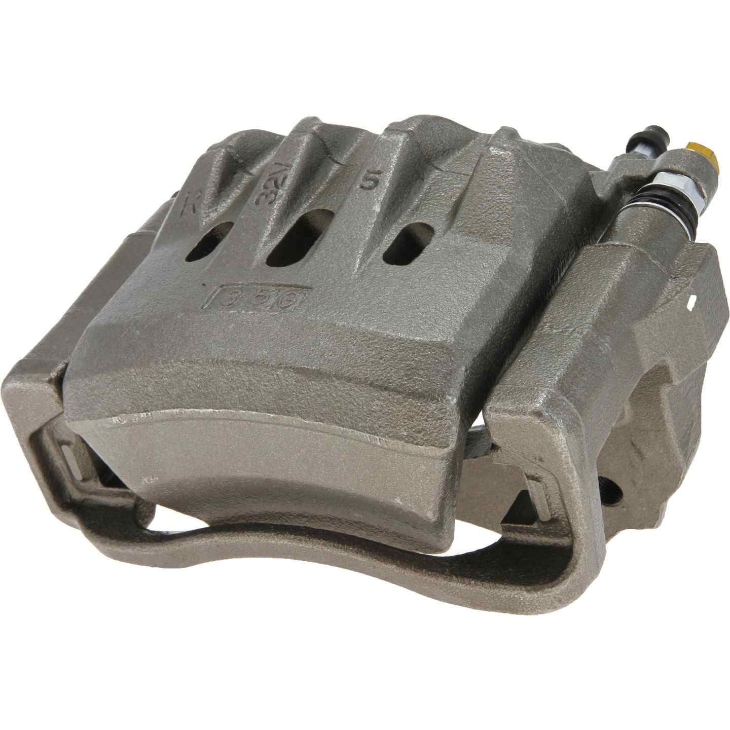 Centric Parts Disc Brake Caliper Semi-Loaded with Anti-Corrosion Finish for 1996-2005 Lexus GS300 GS400 GS430 SC430 141.44183