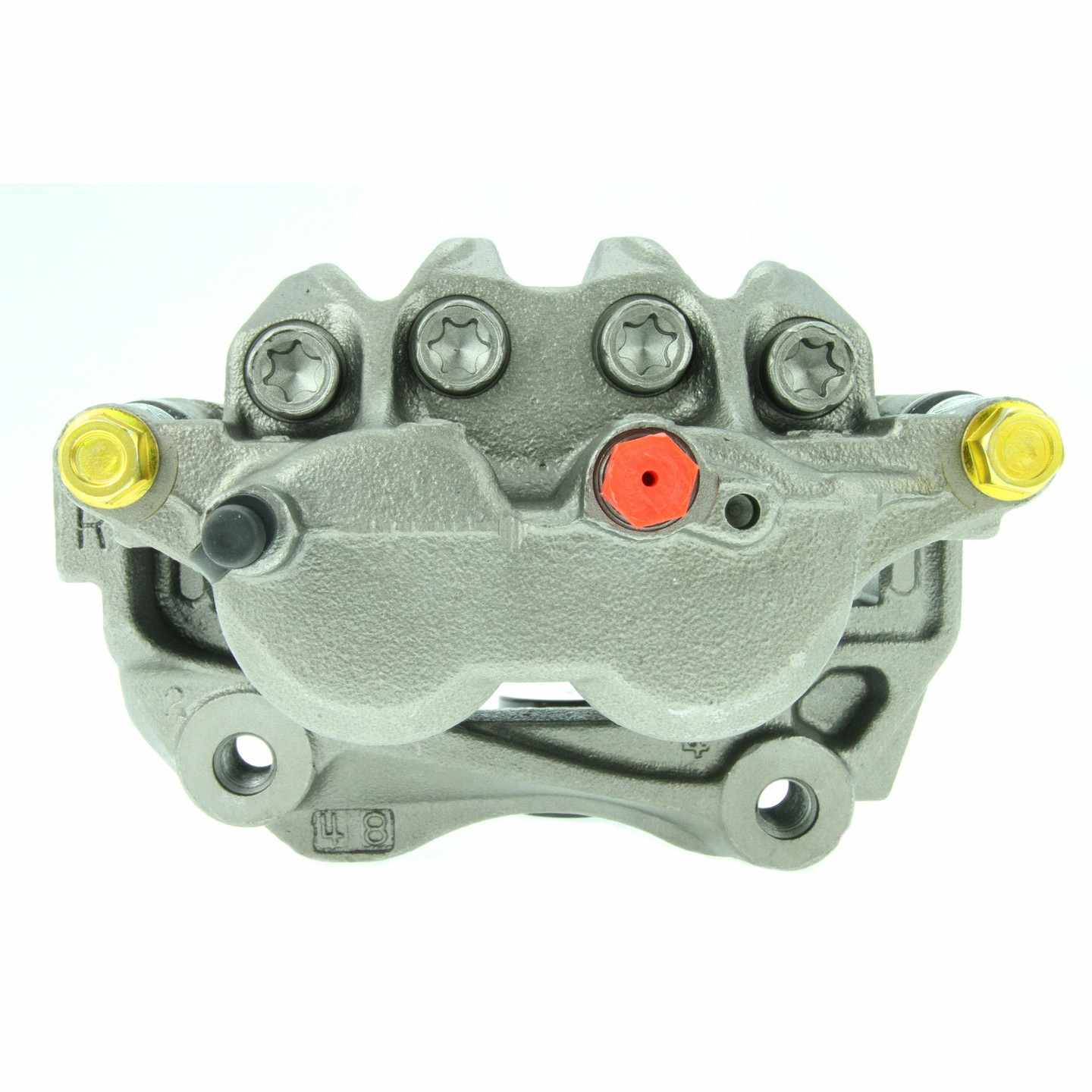 Centric Parts Disc Brake Caliper Semi-Loaded with Anti-Corrosion Finish for 1996-2005 Lexus GS300 GS400 GS430 SC430 141.44183