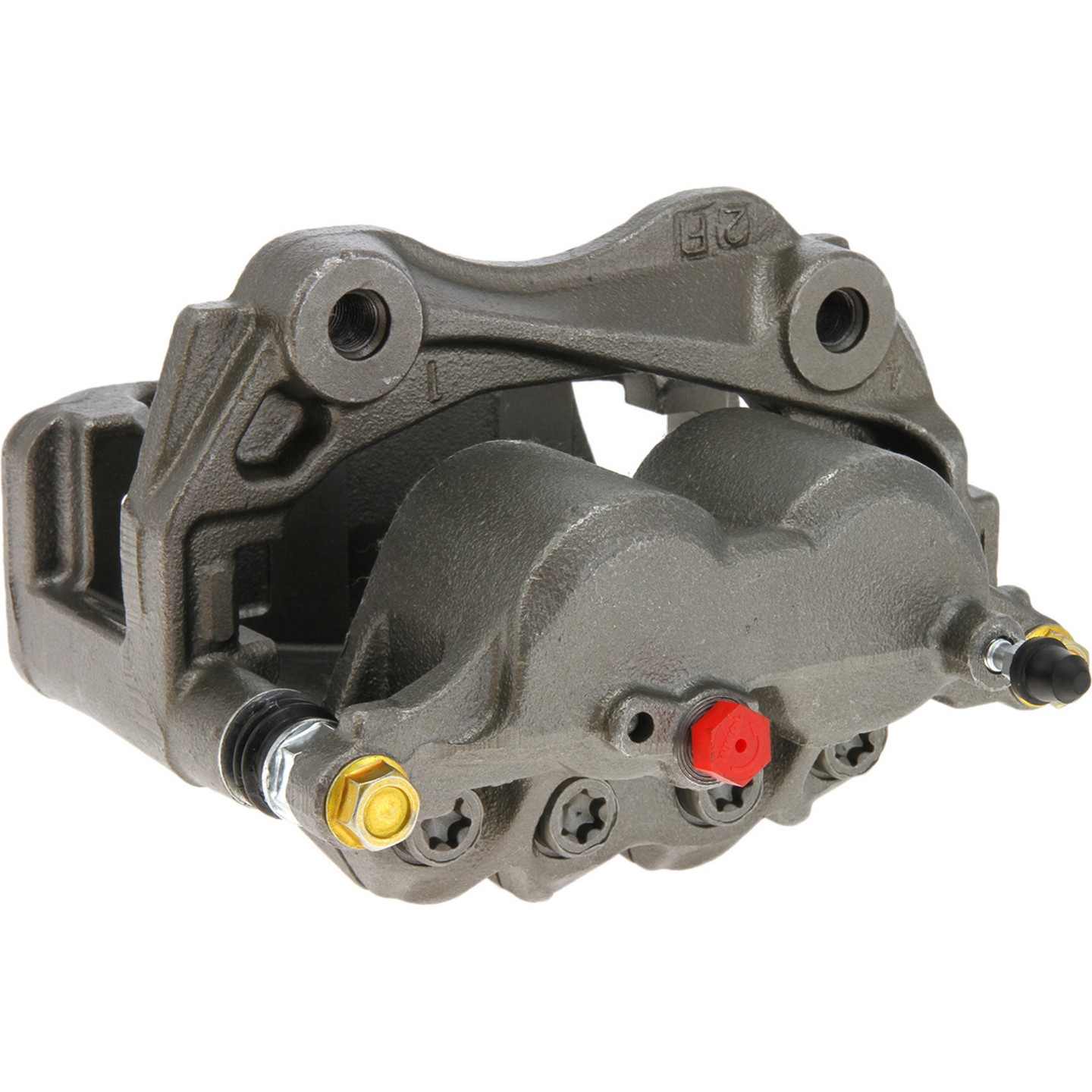 Centric Parts Disc Brake Caliper Semi-Loaded with Anti-Corrosion Finish for 1996-2005 Lexus GS300 GS400 GS430 SC430 141.44183