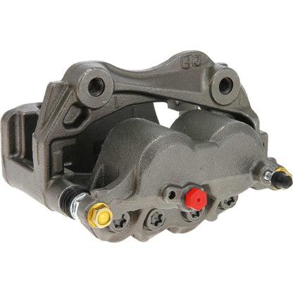 Centric Parts Disc Brake Caliper Semi-Loaded with Anti-Corrosion Finish for 1996-2005 Lexus GS300 GS400 GS430 SC430 141.44183