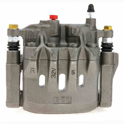 Centric Parts Disc Brake Caliper Semi-Loaded with Anti-Corrosion Finish for 1996-2005 Lexus GS300 GS400 GS430 SC430 141.44183