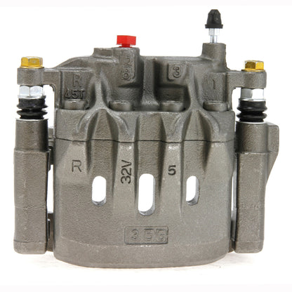Centric Parts Disc Brake Caliper Semi-Loaded with Anti-Corrosion Finish for 1996-2005 Lexus GS300 GS400 GS430 SC430 141.44183