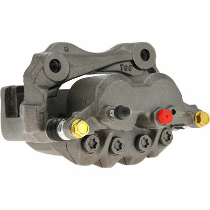 Centric Parts Disc Brake Caliper Semi-Loaded with Anti-Corrosion Finish for 1996-2005 Lexus GS300 GS400 GS430 SC430 Part Number 141.44184