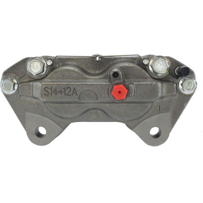 Centric Parts Disc Brake Caliper Semi-Loaded with Anti-Corrosion Finish for 1998-2002 Lexus LX470 Toyota Land Cruiser 141.44188