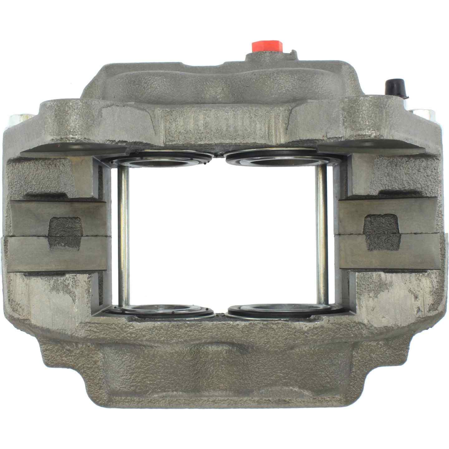 Centric Parts Disc Brake Caliper Semi-Loaded with Anti-Corrosion Finish for 1998-2002 Lexus LX470 Toyota Land Cruiser 141.44188